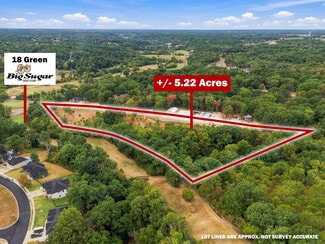Pea Ridge, AR Residential - Captain Miller Boulevard