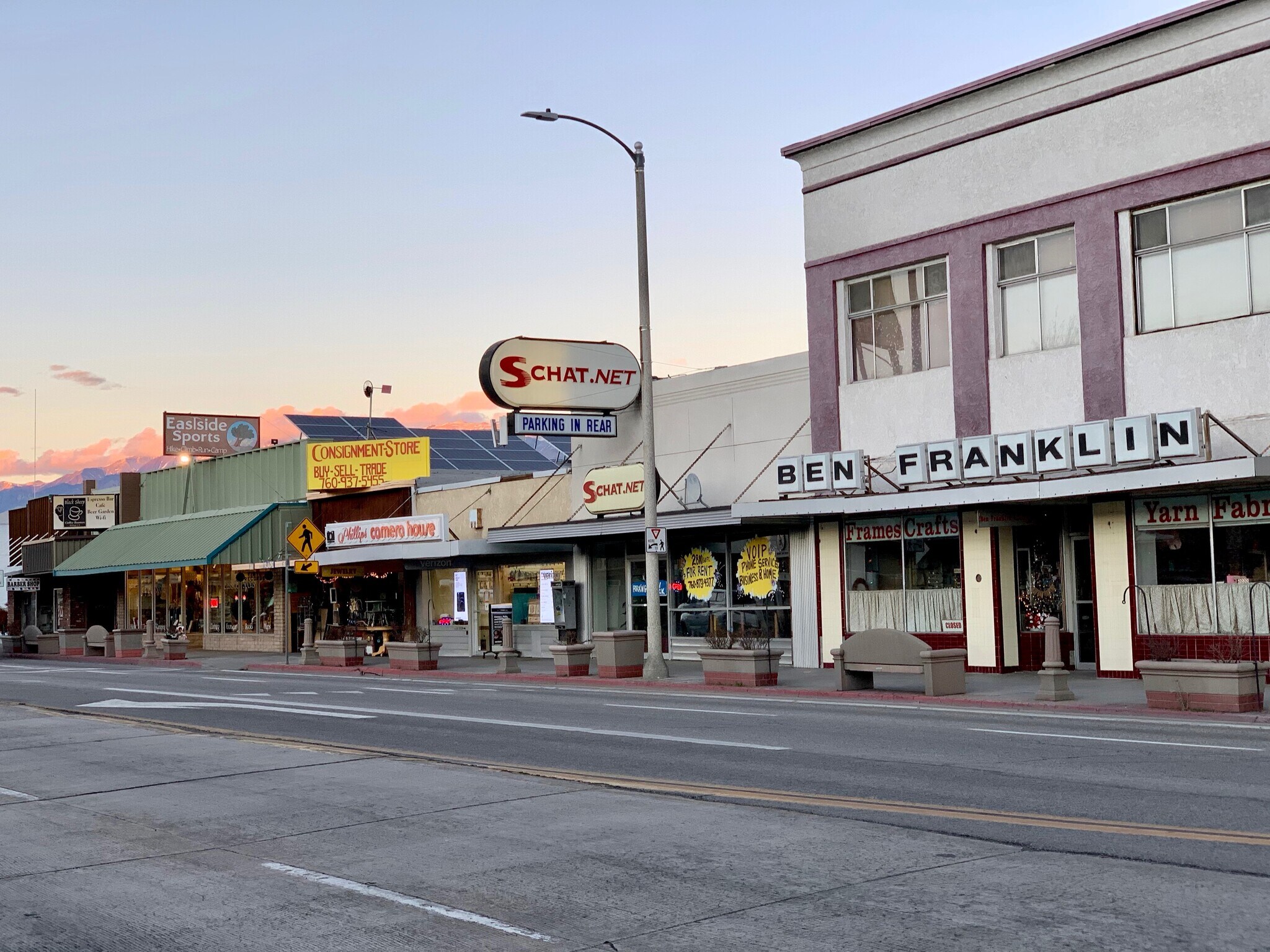 162 N Main St, Bishop, CA for Sale