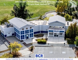 Hanover, NH Retail - 43 Lyme Rd Hanover, NH Retail - 43 Lyme Rd