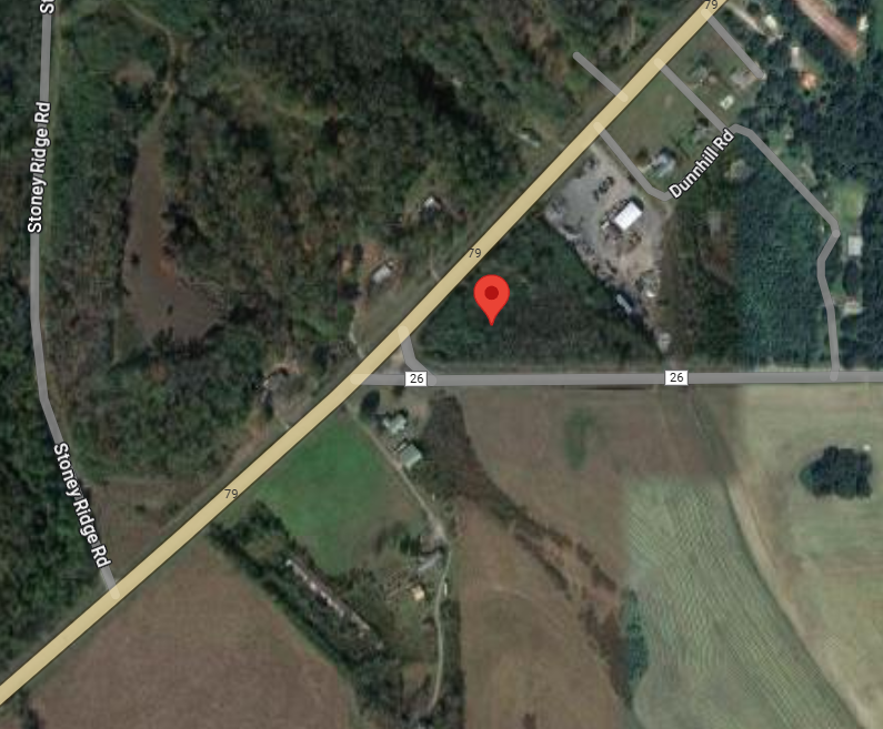 Hwy 79 and 26 hwy, Blountsville, AL for Sale