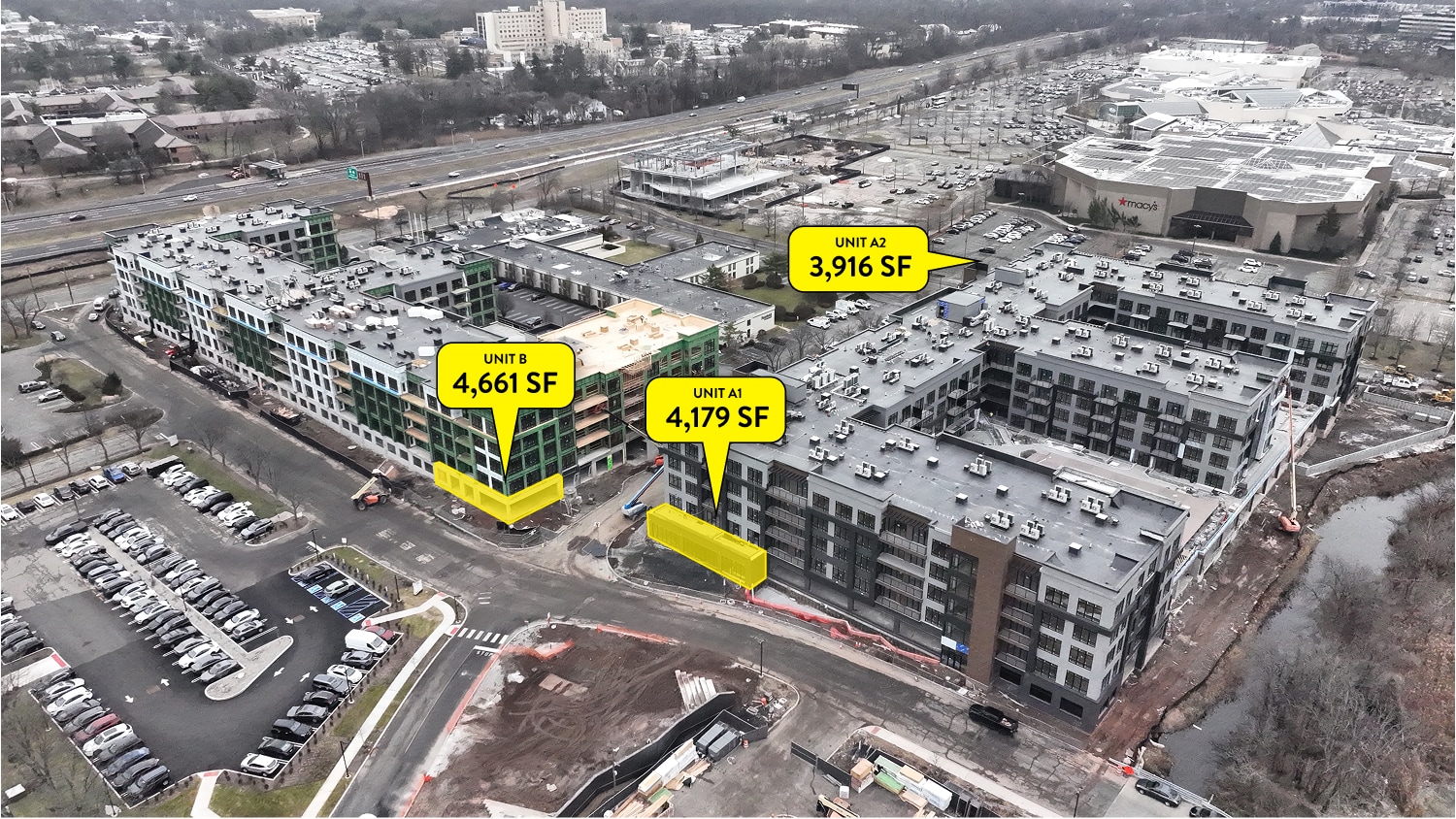 100 Vermella Way, Paramus, NJ for Rent