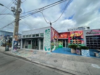 Miami, FL Retail - 313-319 NW 25th St