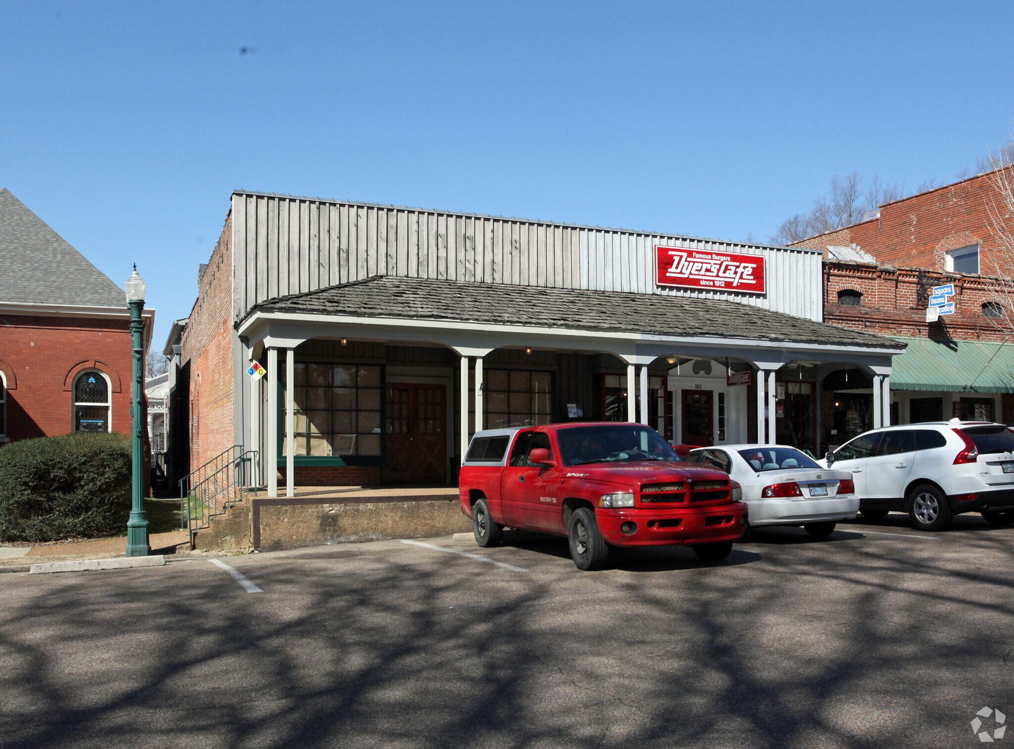 99-101 N Center St, Collierville, TN for Rent