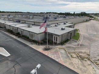 Nashville, AR Industrial - 1 Poulan Dr