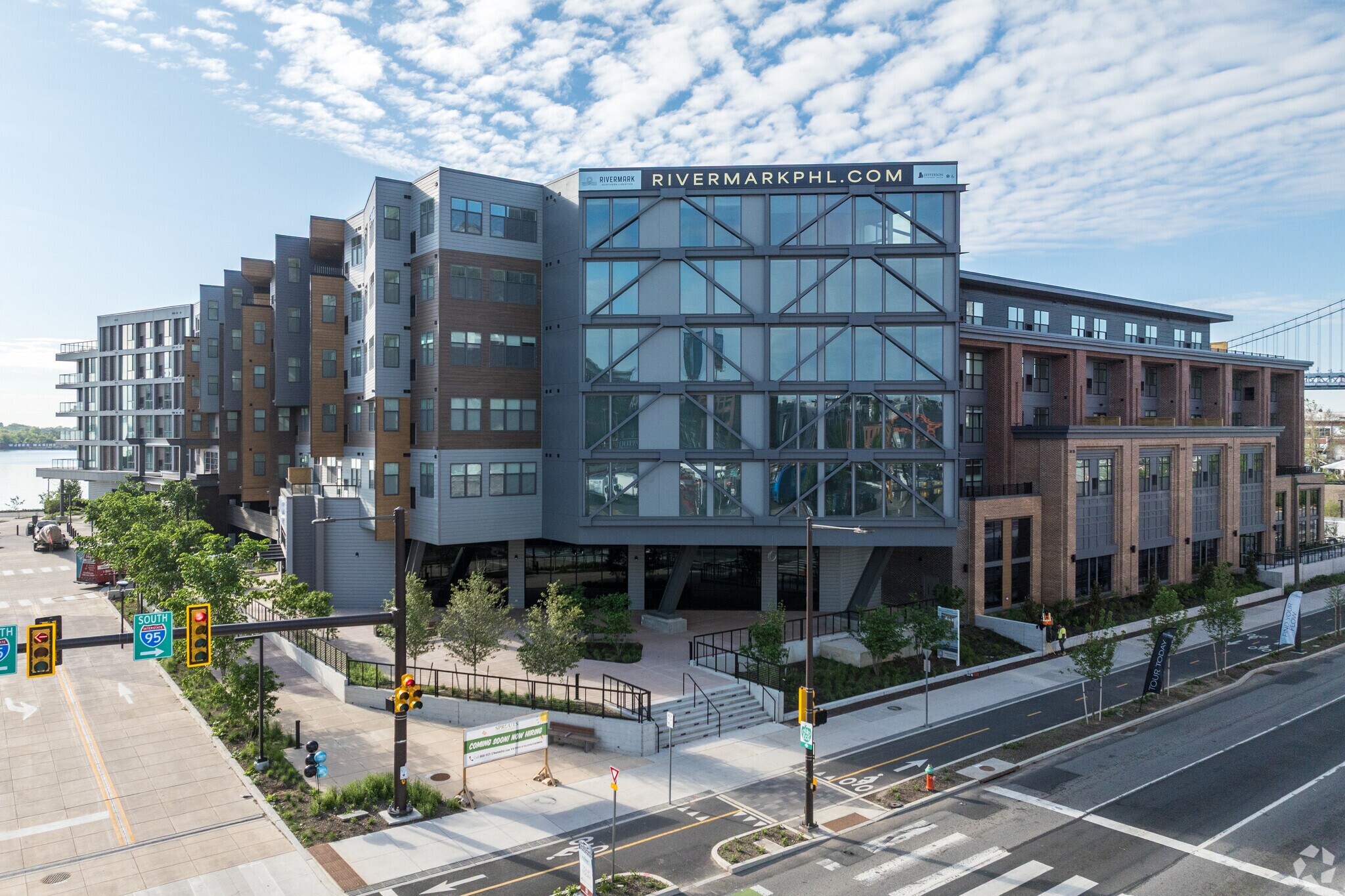 501 N Christopher Columbus Blvd, Philadelphia, PA for Rent