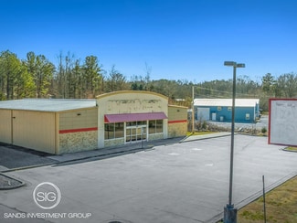 Rossville, GA Freestanding - 824 Mission Ridge Rd Rossville, GA Freestanding - 824 Mission Ridge Rd