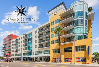 Tampa, FL Retail - 1208 E Kennedy Blvd