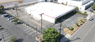 El Monte, CA Warehouse - 9640 Telstar Ave