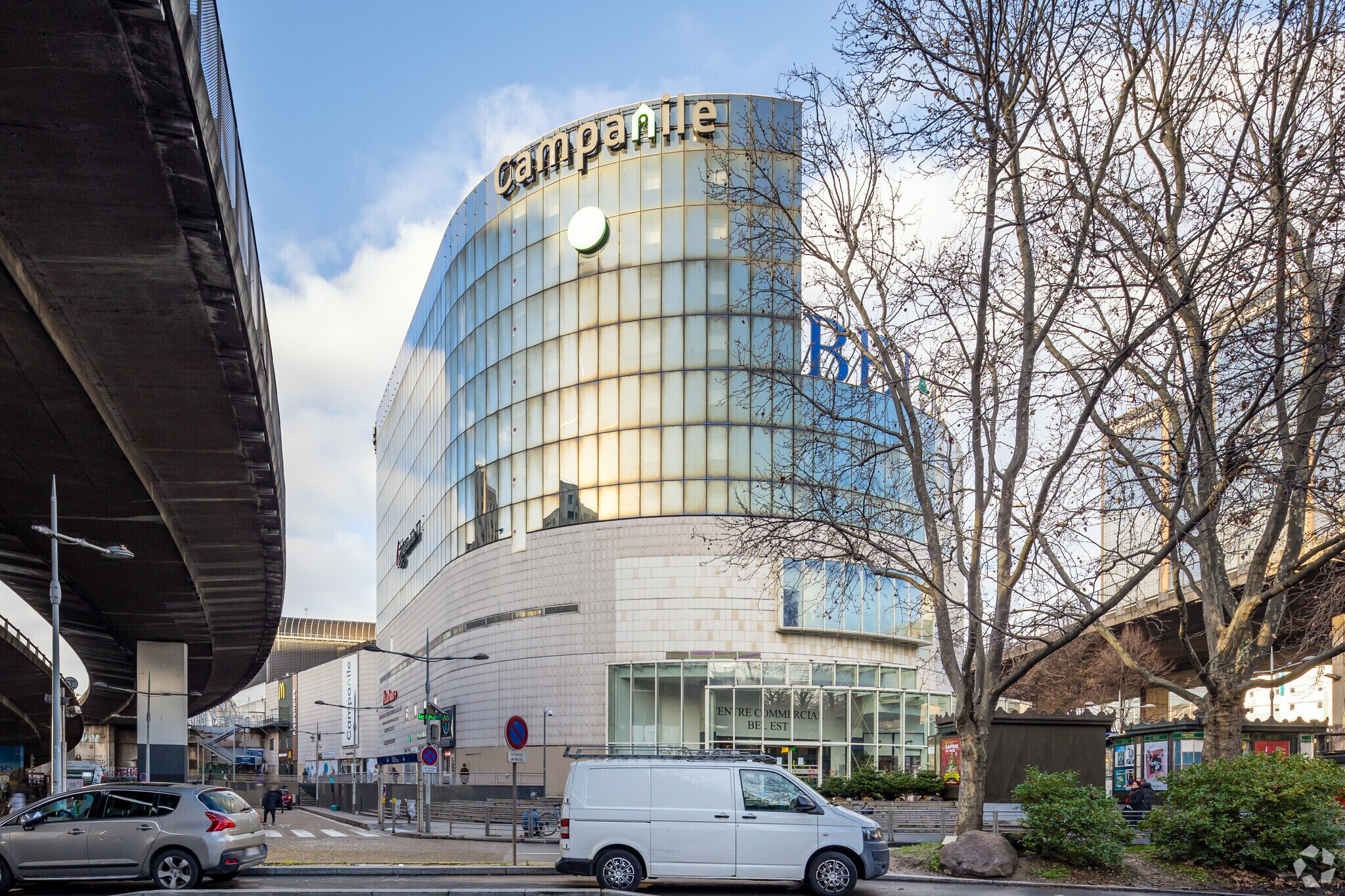 , Bagnolet, SSD for Rent