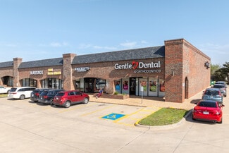 Oklahoma City, OK Retail - 6401 NW Expressway