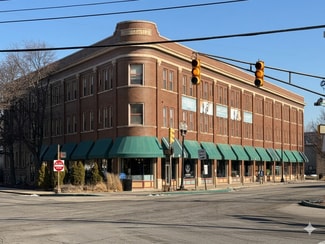 Indianapolis, IN Retail - 600-615 N Massachusetts Ave