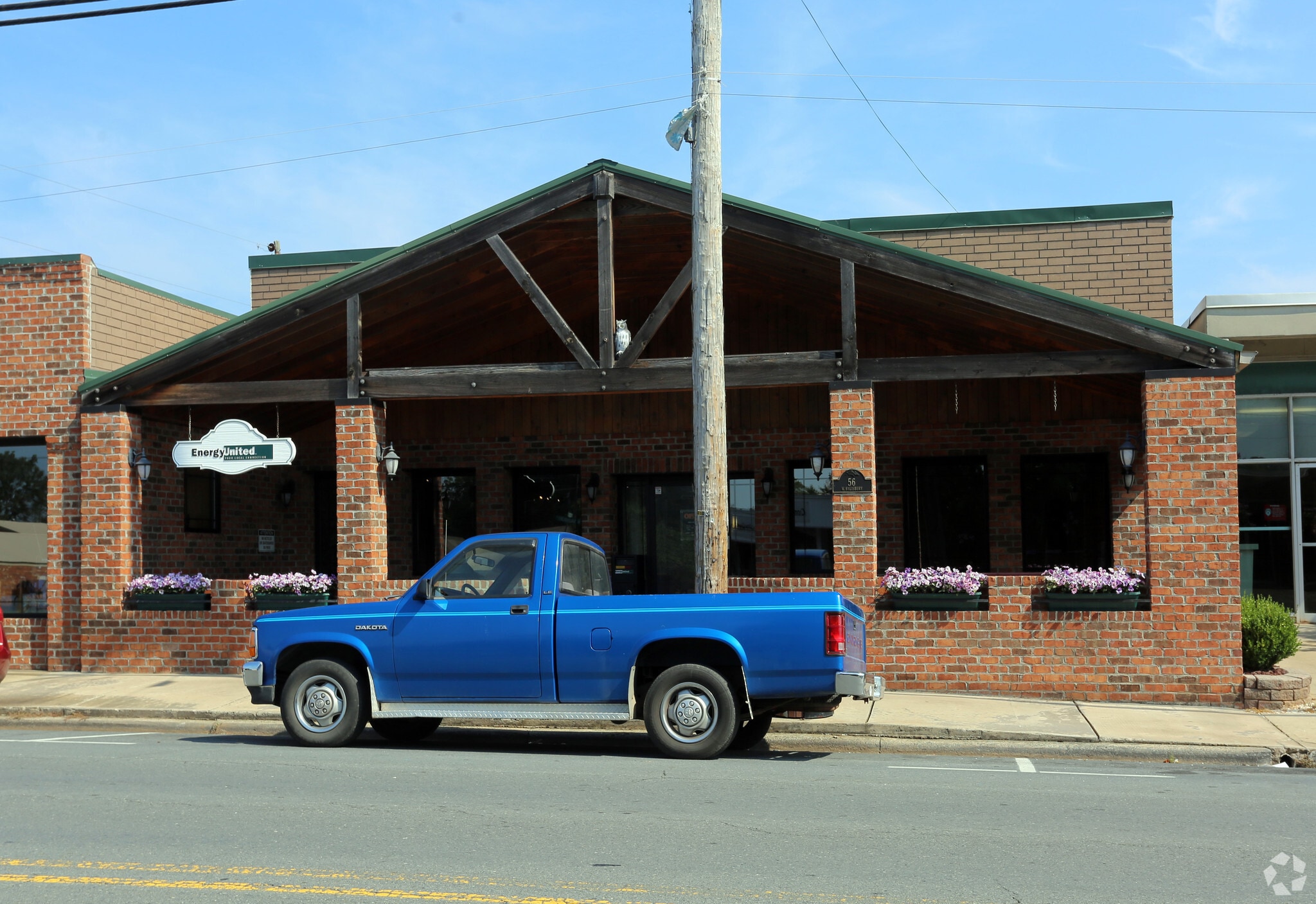 56 W Salisbury St, Denton, NC for Rent