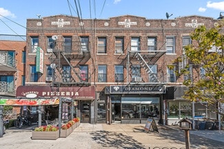 Brooklyn, NY Storefront Retail/Residential - 2339 Bath Ave