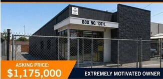 San Jose, CA Truck Terminal - 880 N 10th St