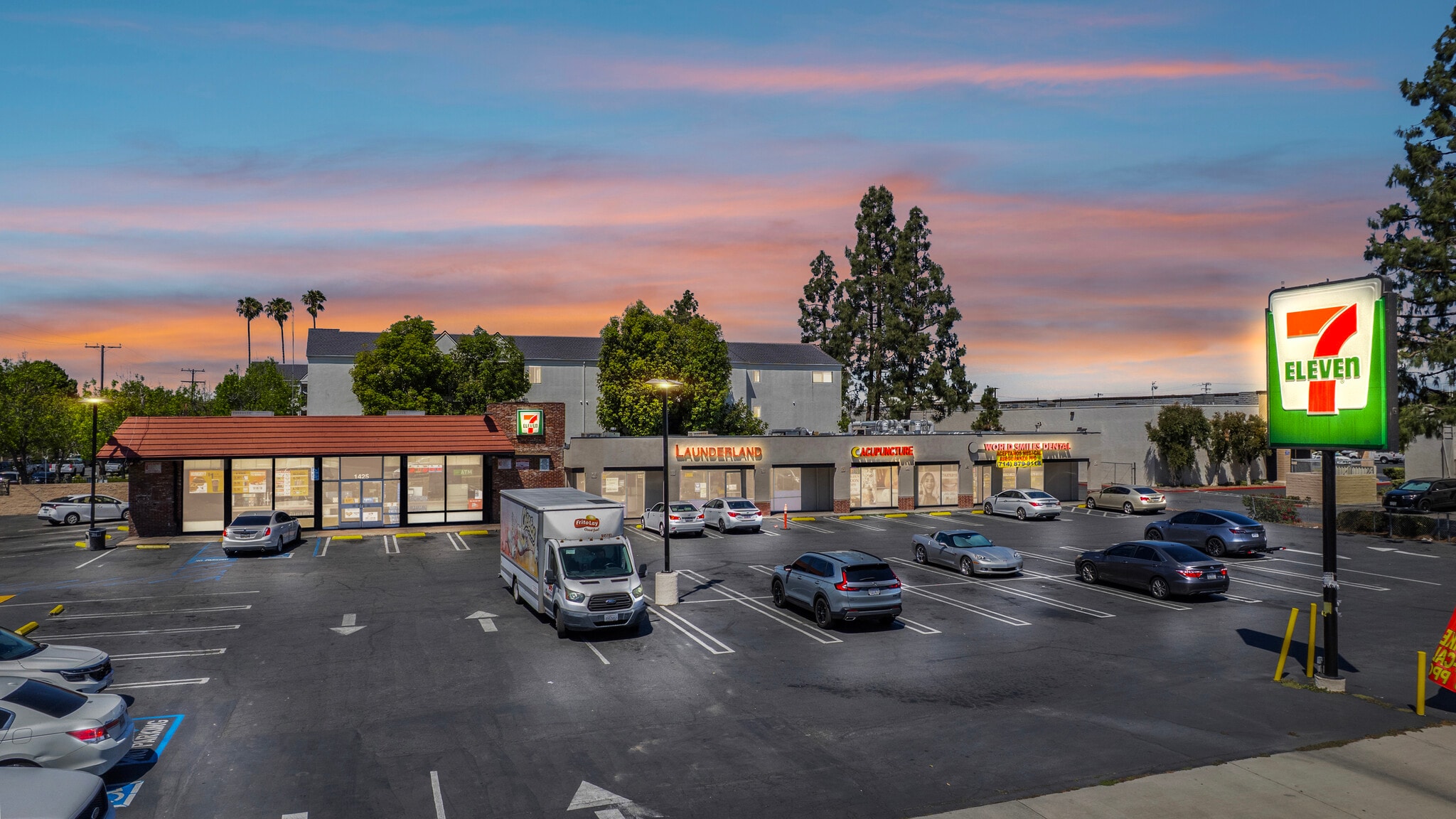 1417 – 1431 1417–1431 W WARNER AVENUE, Santa Ana, CA for Sale
