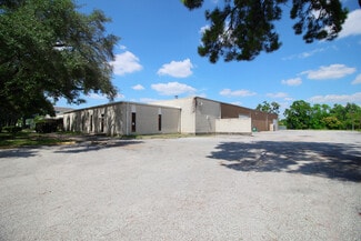 Houston, TX Industrial - 3810 Dacoma St Houston, TX Industrial - 3810 Dacoma St