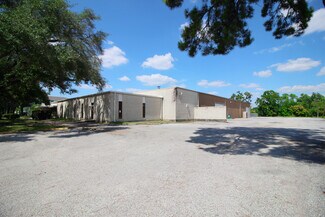 Houston, TX Warehouse - 3810 Dacoma St