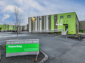 Watertown, MA Industrial - 44 Green River Way