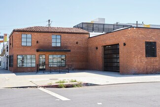 Los Angeles, CA Office/Retail - 3626 W Jefferson Blvd