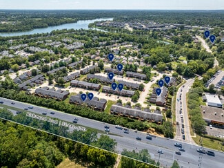 Lexington, KY 12-Unit Townhome / SFR Por