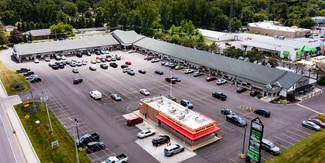Toledo, OH Retail - 6725 W Central Ave