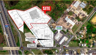 Paulsboro, NJ Commercial Land - W Cohawkin Road and Berkley Road Paulsboro, NJ Commercial Land - W Cohawkin Road and Berkley Road