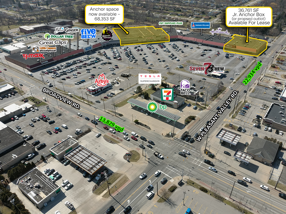 7542 Broadview Rd, Parma, OH for Rent