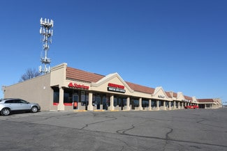 Wycliff Shopping Center