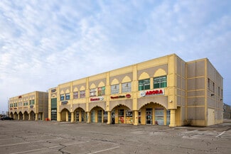 Mississauga, ON Storefront Retail/Office - 2970 Drew Rd