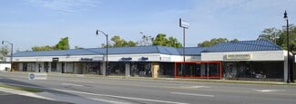 Winter Park, FL Retail - 2123-2145 W Fairbanks Ave