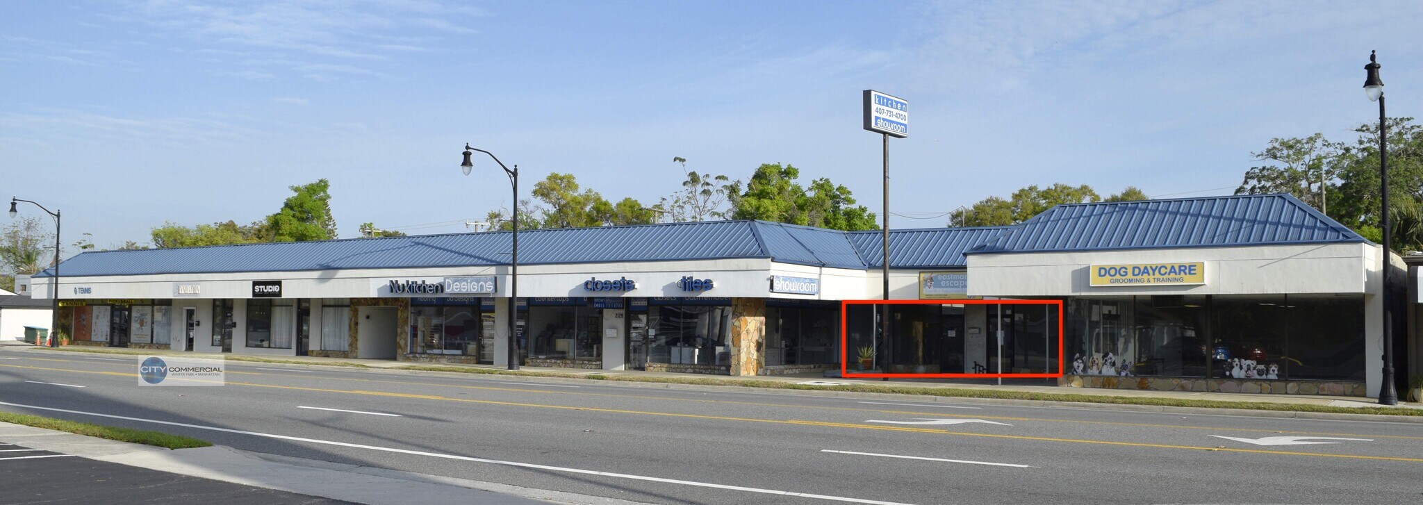 2123-2145 W Fairbanks Ave, Winter Park, FL for Rent