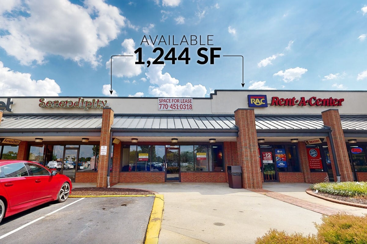 1301-1343 S Park St, Carrollton, GA for Rent