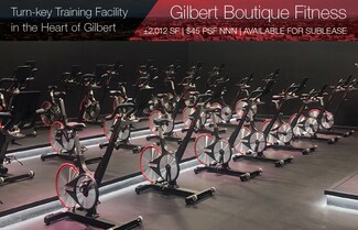 Gilbert, AZ Office - 2490 S Recker Rd Gilbert, AZ Office - 2490 S Recker Rd