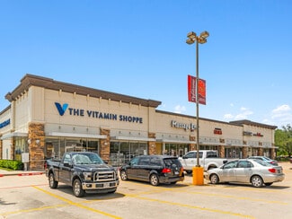 Houston, TX Office/Medical, Retail - 19610-19712 Katy Fwy Houston, TX Office/Medical, Retail - 19610-19712 Katy Fwy