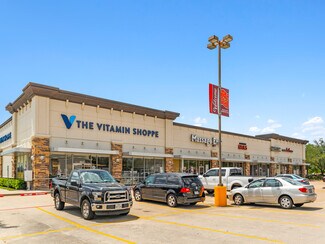 Houston, TX Office/Medical, Retail - 19610-19740 Katy Fwy