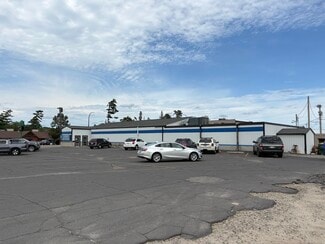 Grand Rapids, MN Freestanding - 1202 NW 4th St Grand Rapids, MN Freestanding - 1202 NW 4th St