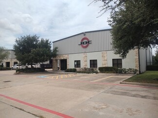 Houston, TX Warehouse - 6710 Bourgeois Rd Houston, TX Warehouse - 6710 Bourgeois Rd