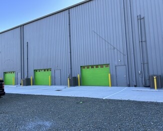 Burlington, NC Industrial - 533 N Park Ave