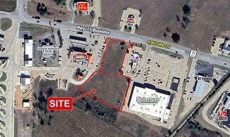 La Grange, TX Commercial Land - 2207 71 Business Hwy