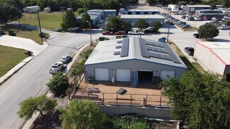 San Antonio, TX Warehouse - 6631 Topper Run
