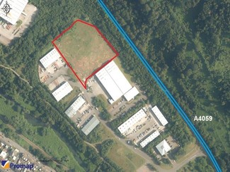 Mountain Ash, MGN Industrial - Mountain Ash