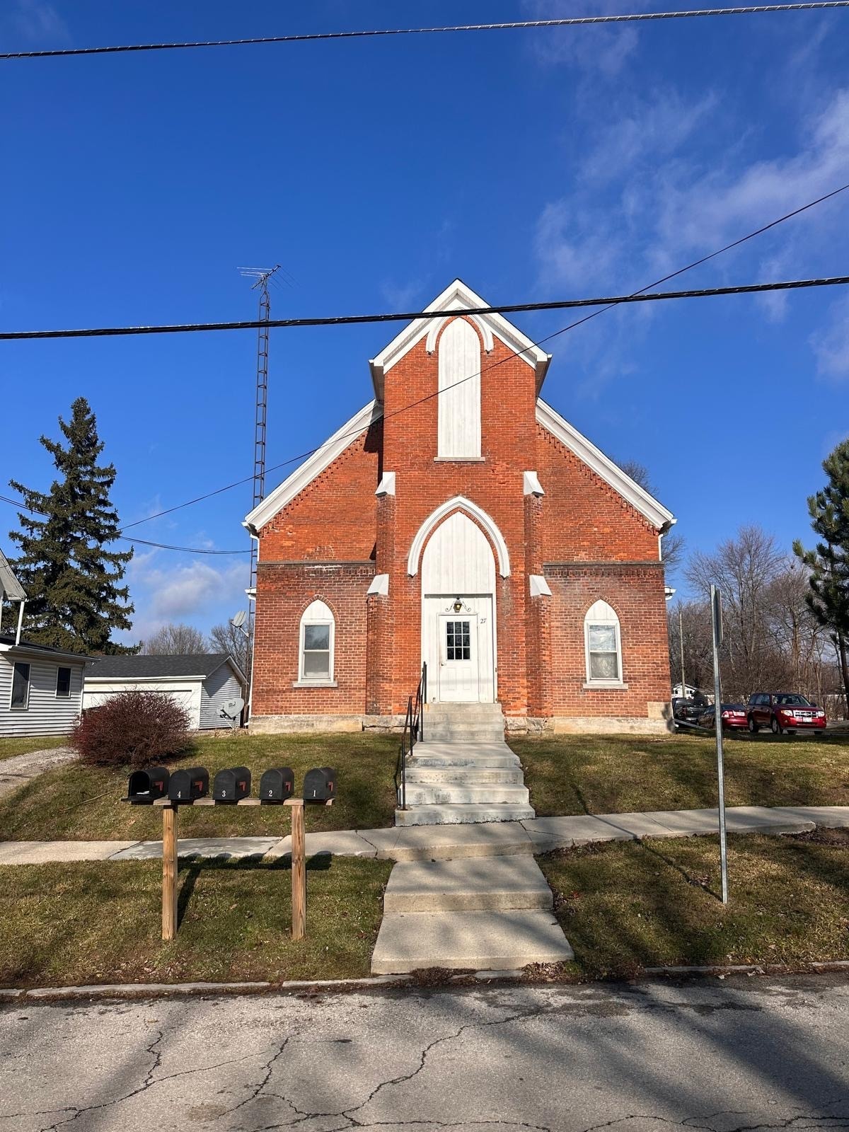 27 E New Haven St, Bloomville, OH for Sale