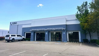 Reno, NV Industrial - 5350 Capital Ct
