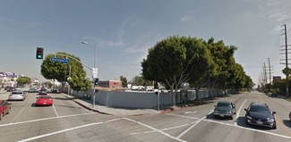Los Angeles, CA Commercial Land - 11674 Santa Monica Blvd