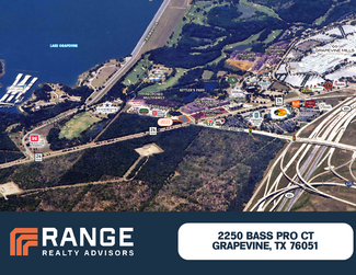 Grapevine, TX Commercial - 2250 Bass Pro Ct