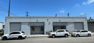 Long Beach, CA Industrial - 1471 W 15th St