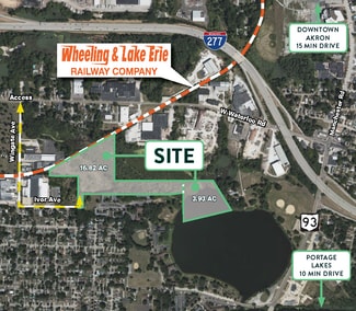 Akron, OH Commercial - 875 Ivor Avenue Akron, OH Commercial - 875 Ivor Avenue