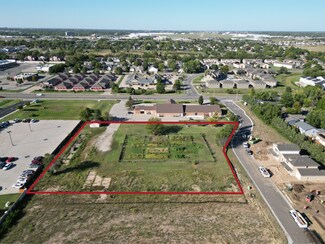 Wichita, KS Commercial Land - 9999 E Harry St