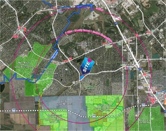 League City, TX Commercial - Bay Area Blvd & League City Parkway