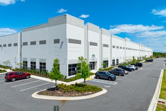 Orlando, FL Industrial - 11706 Landstar Blvd Orlando, FL Industrial - 11706 Landstar Blvd